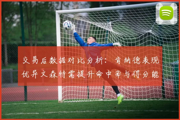 交易后数据对比分析：肯纳德表现优异文森特需提升命中率与得分能力
